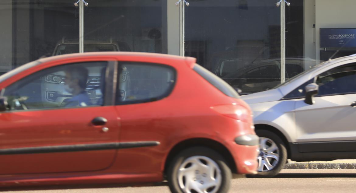 Autos, mercado automotríz, NA