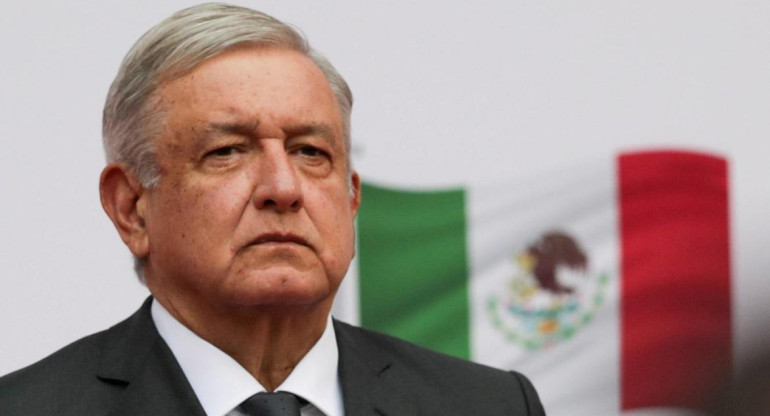 Manuel López Obrador, México. Foto: Reuters