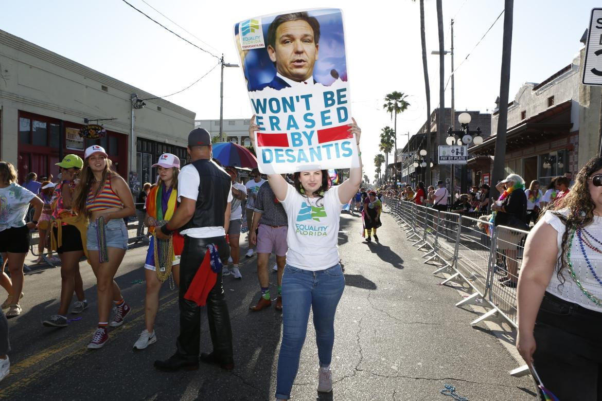 Florida, polémica. Foto: Reuters