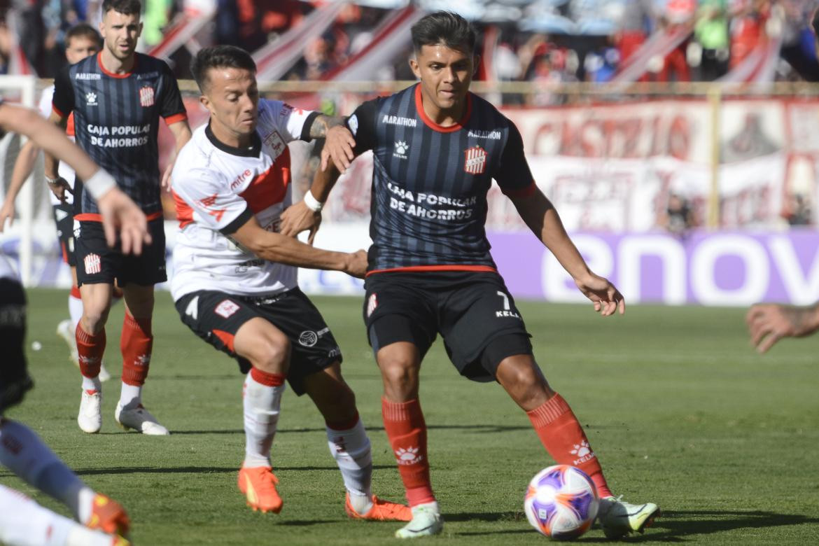 Copa Argentina, San Martín de Tucumán vs. Morón. Foto: Telam.