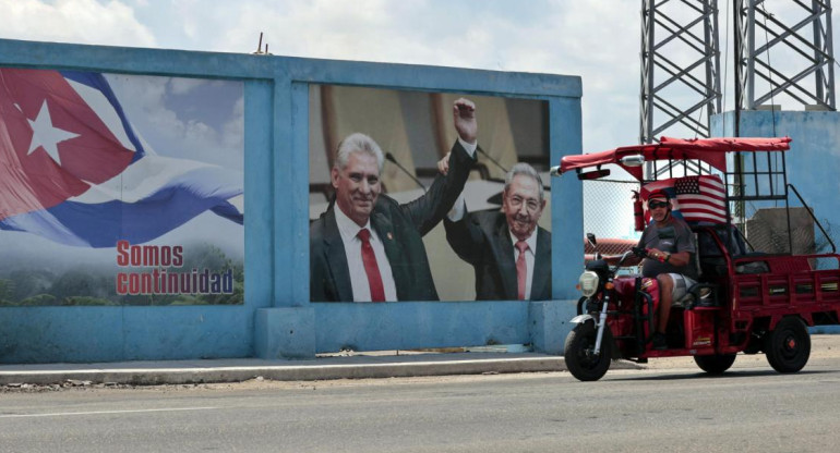 Miguel Díaz-Canel, Cuba. Foto: Reuters