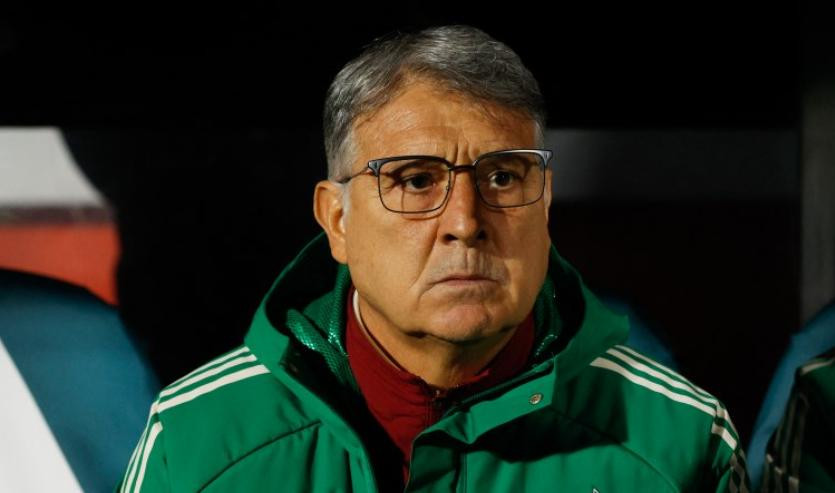 Gerardo Martino, entrenador. Foto: NA