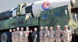 Armamento, Corea del Norte. Foto: Reuters