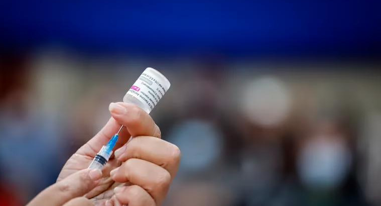 Vacunación, salud. Foto: Reuters