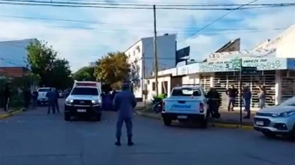 Femicidio en Chaco: asesinó a su pareja y luego se suicidó. Foto: Diario Panorama.