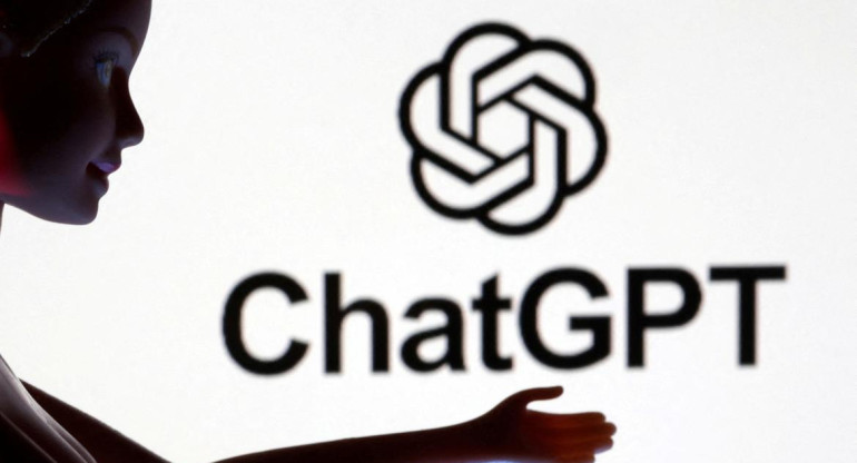 ChatGPT podría incidir en las tareas diarias. Foto: Reuters.