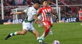 Instituto vs Banfield. Foto: Télam.