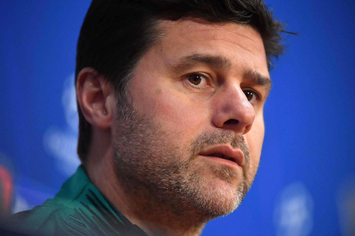 Mauricio Pochettino. Foto: NA.