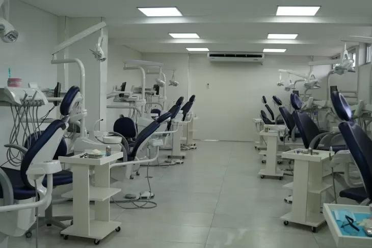 Inauguraron el hospital escuela de odontología en Merlo, foto Municipio de Merlo
