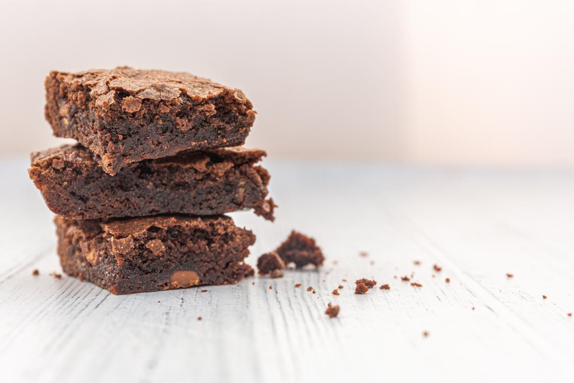 Brownies. Foto: Unsplash.