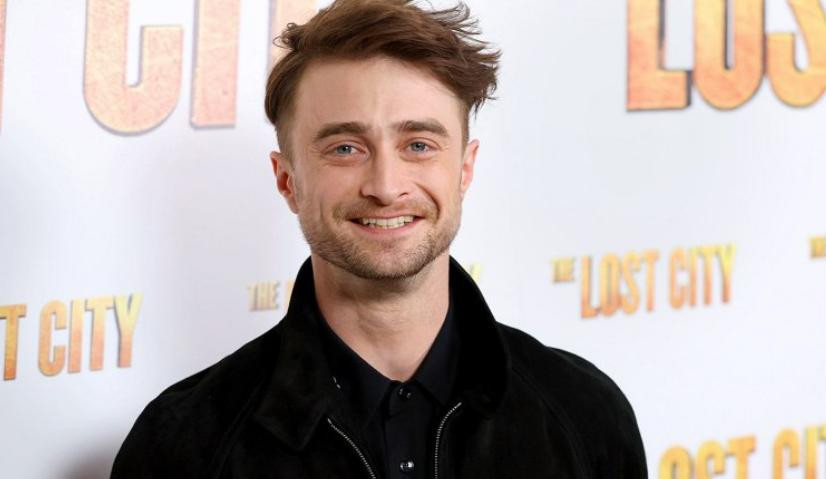 Daniel Radcliffe, actor. Foto: NA