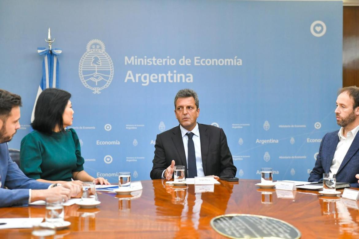 Nuevo apoyo de Multilaterales para Argentina