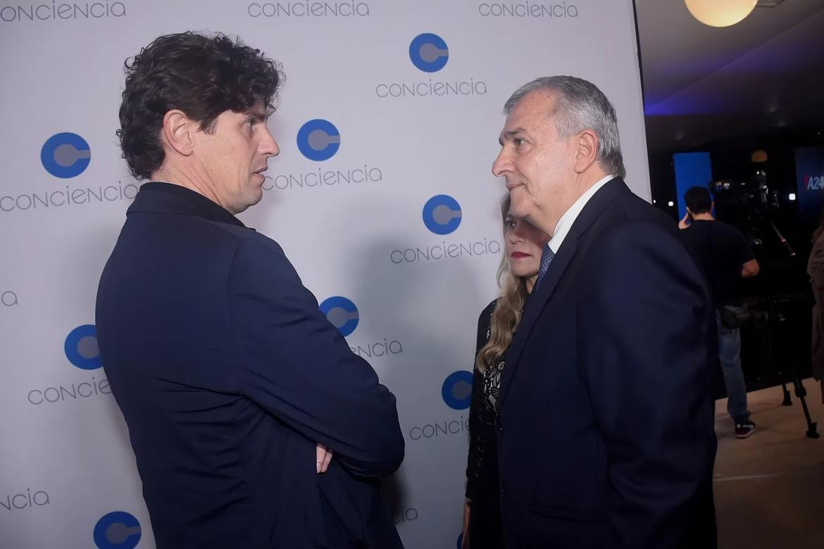 Cena anual de Conciencia, foto Nicolas Stulberg