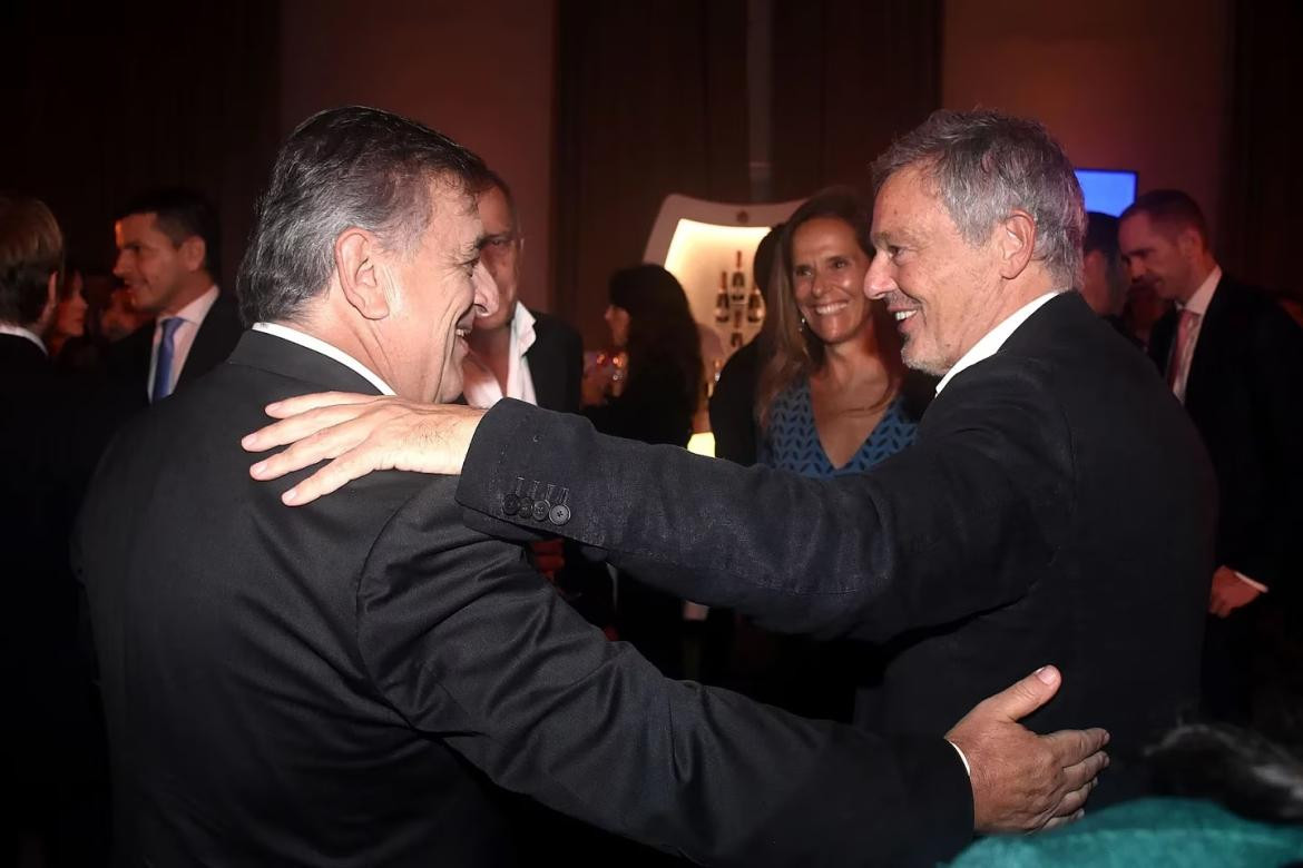 Cena anual de Conciencia, foto Nicolas Stulberg