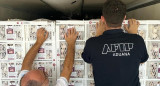 Operativo de Aduana, foto Aduana
