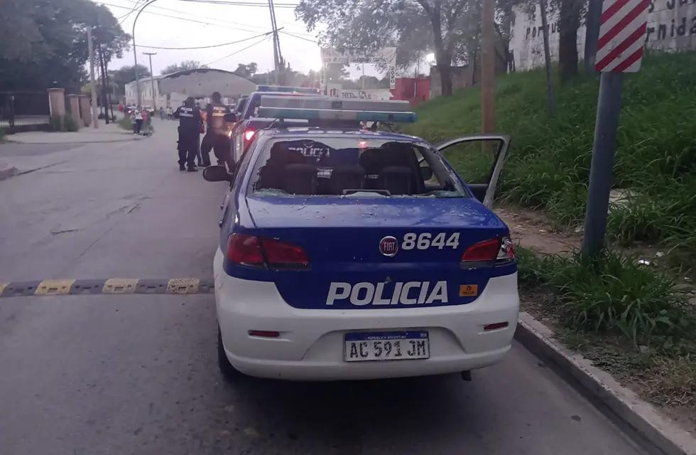 Policía de Córdoba. Foto: Gentileza La Voz.