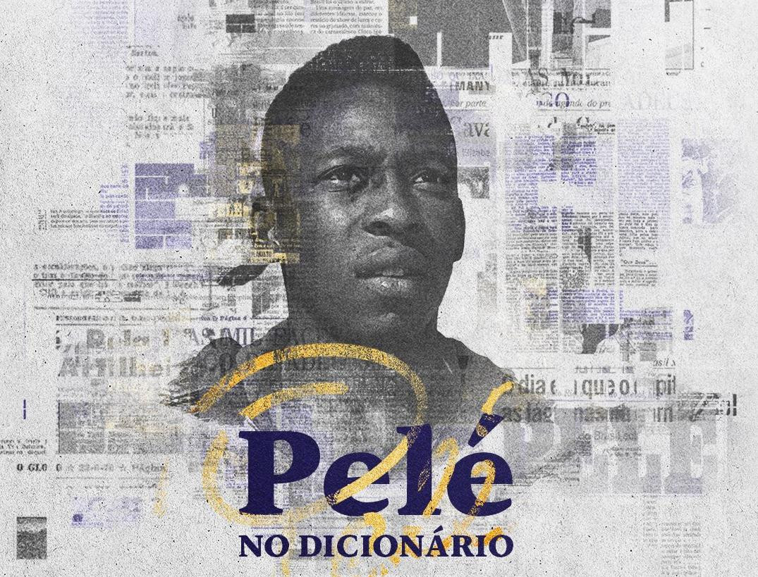 Pelé, nueva palabra en el diccionario. Foto: Twitter @Pele