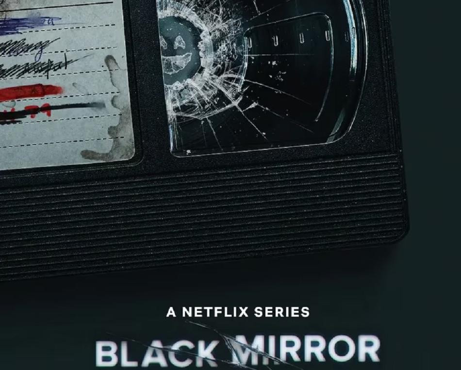 Black Mirror, serie. Foto: Netflix