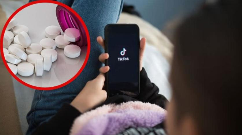 Los retos virales en TikTok generan preocupación. Foto: NA