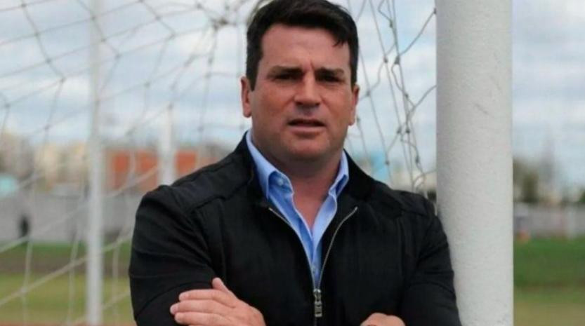 Pablo Cavallero, el Director Deportivo de Independiente. Foto: NA