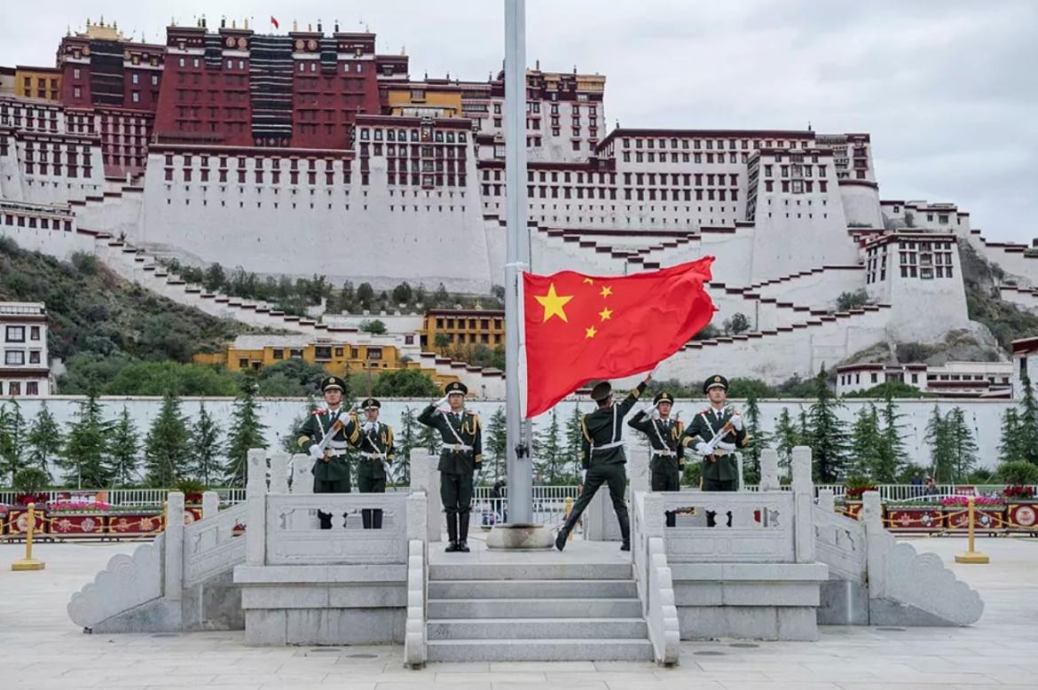 El Tíbet es gobernado por China desde la década de 1950. Foto: Reuters.