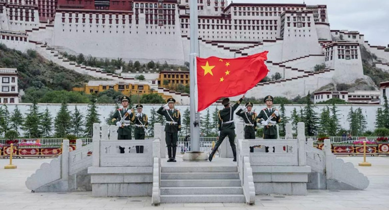El Tíbet es gobernado por China desde la década de 1950. Foto: Reuters.