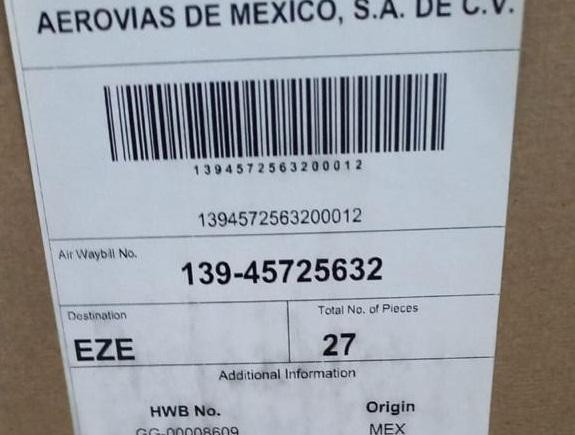 Denuncia de Aduana a empresa que sobrefacturó importaciones. Foto: Prensa.