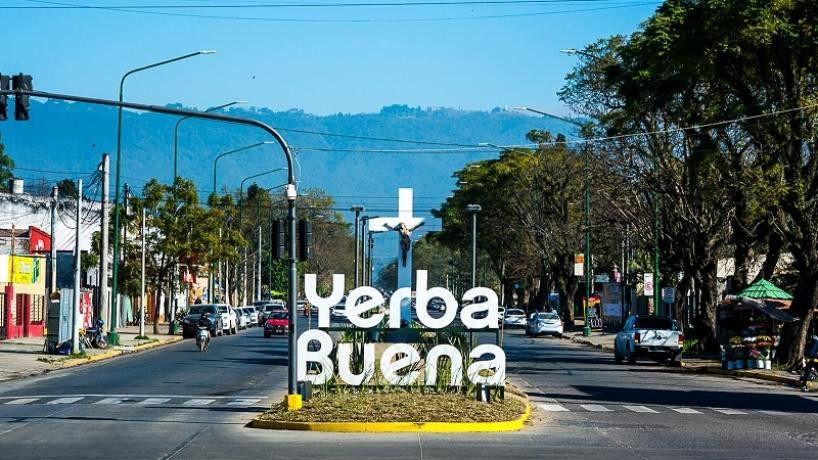 Yerba Buena, Tucumán. Foto: El Tucumano