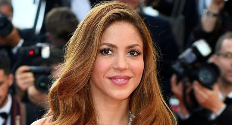 Shakira, artista. Foto: Reuters