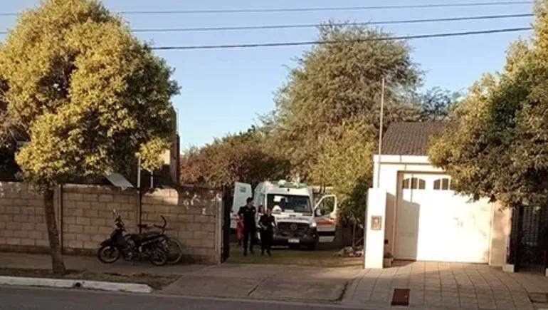 Tragedia en Córdoba. Foto: LM Neuquén