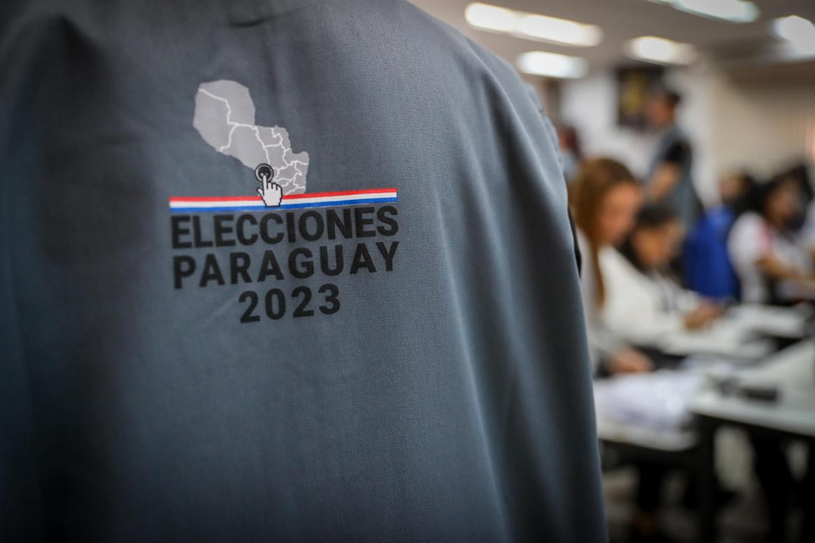 Elecciones en Paraguay 2023. EFE