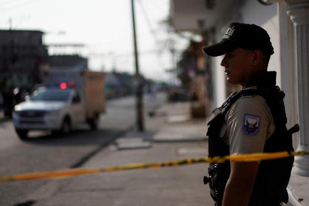 Muertos por ataque armado en Guayaquil, Ecuador, Reuters	