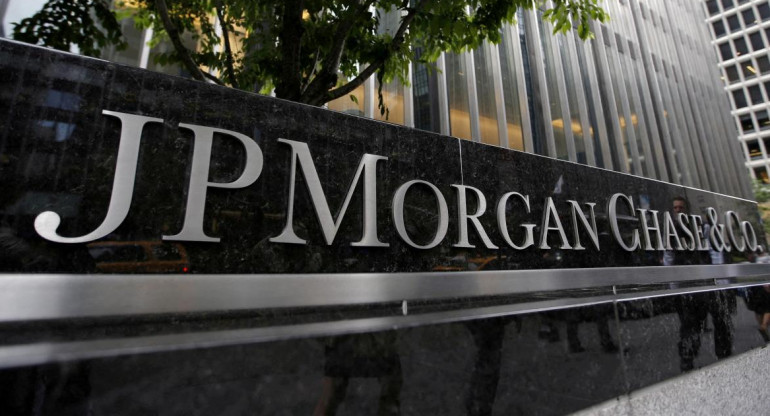 JP Morgan. Foto: Reuters. 