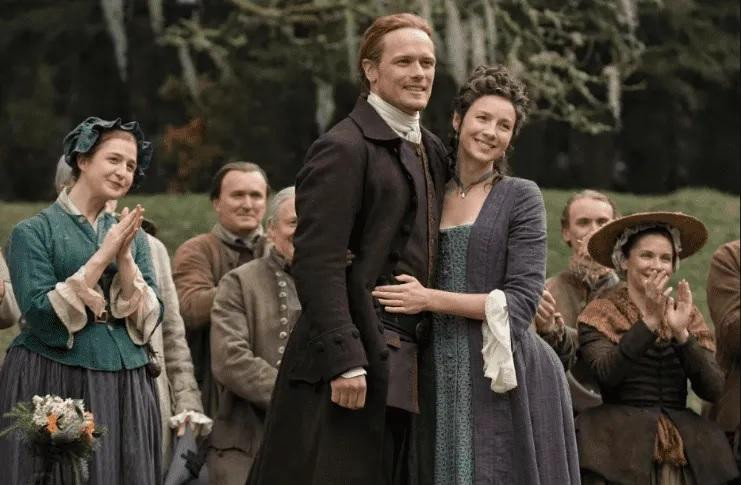 Outlander. Foto: Netflix.