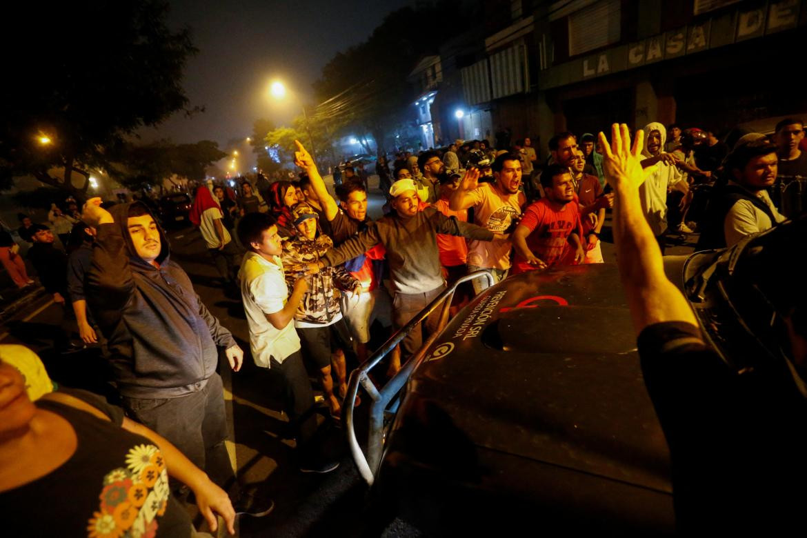 Denuncian fraude en Paraguay. Foto: Reuters.