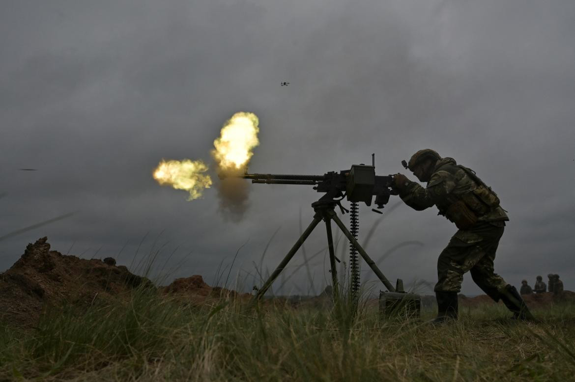 Guerra Ucrania-Rusia. Foto: Reuters.