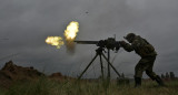 Guerra Ucrania-Rusia. Foto: Reuters.