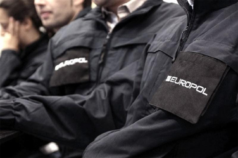 Europol. Foto: Télam.