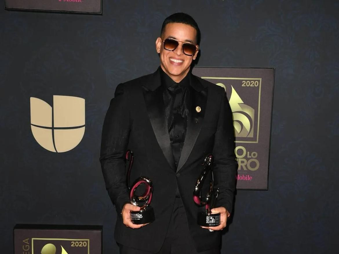 Daddy Yankee. Foto: REUTERS.