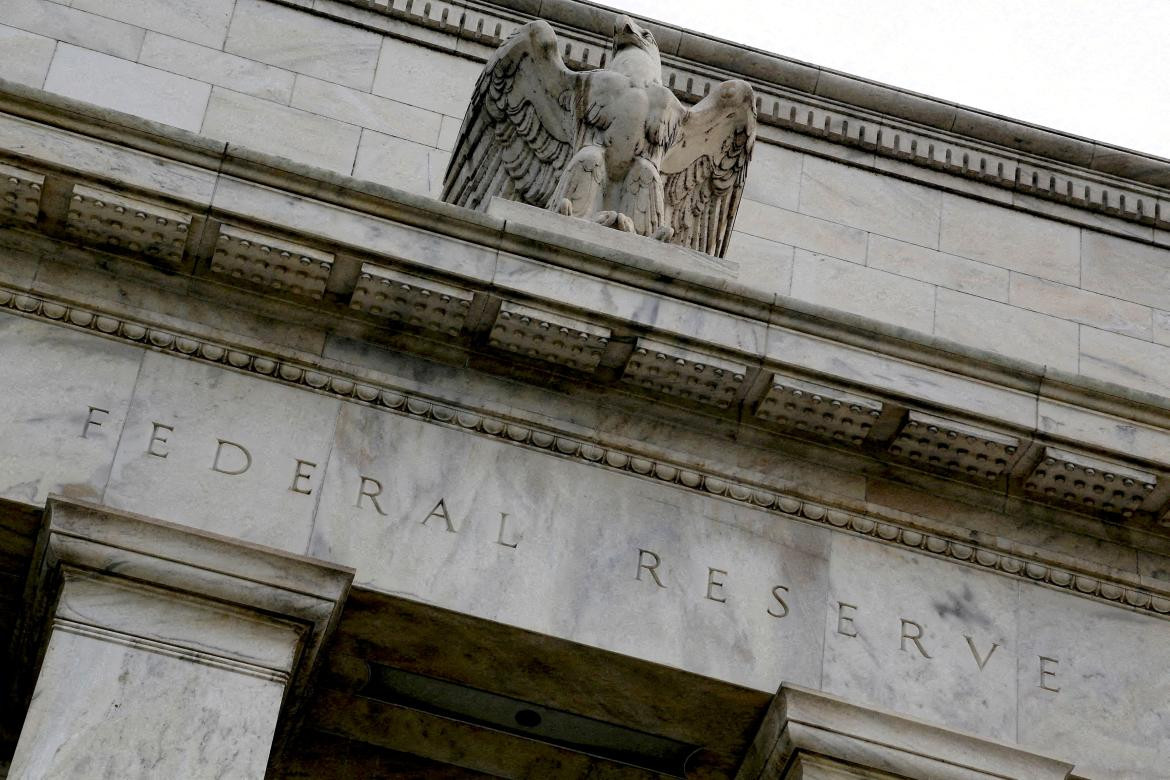 Reserva Federal de Estados Unidos (Fed). Foto: Reuters.
