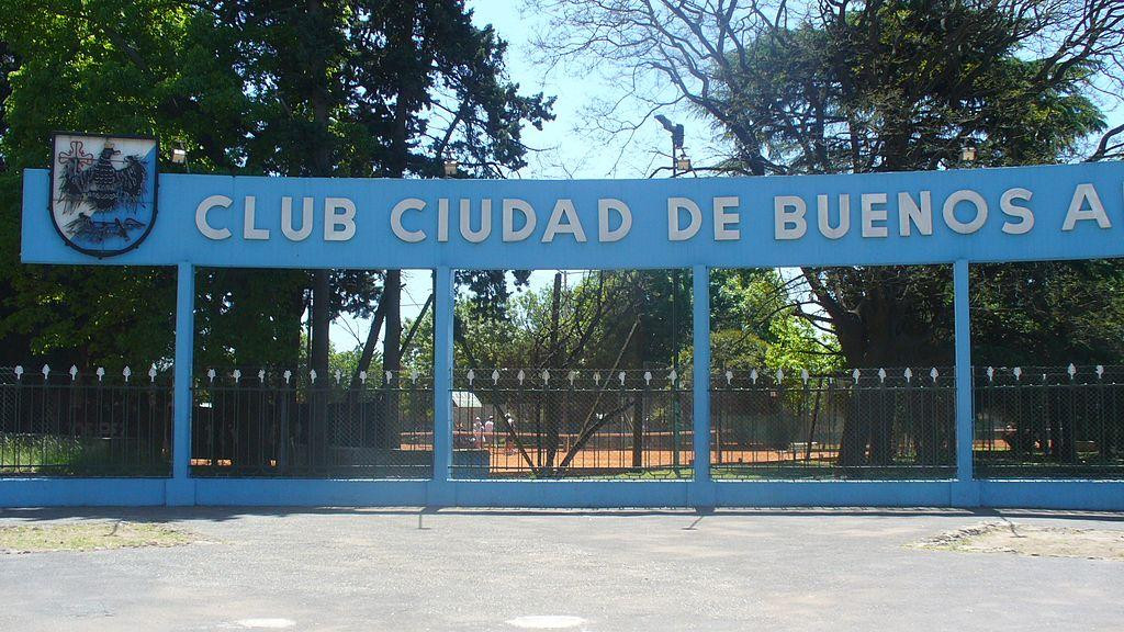 Club Ciudad de Buenos Aires (CCBA). Foto: Google Maps