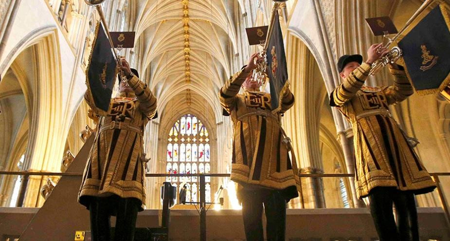 Varias orquestas estarán presentes en la coronación del rey Carlos III. Foto: royal.uk.