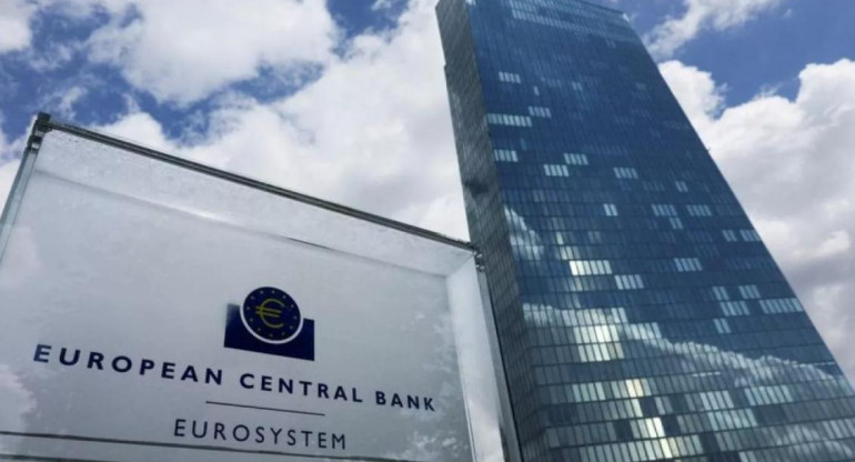 Banco Central Europeo, economía internacional. Foto: Reuters