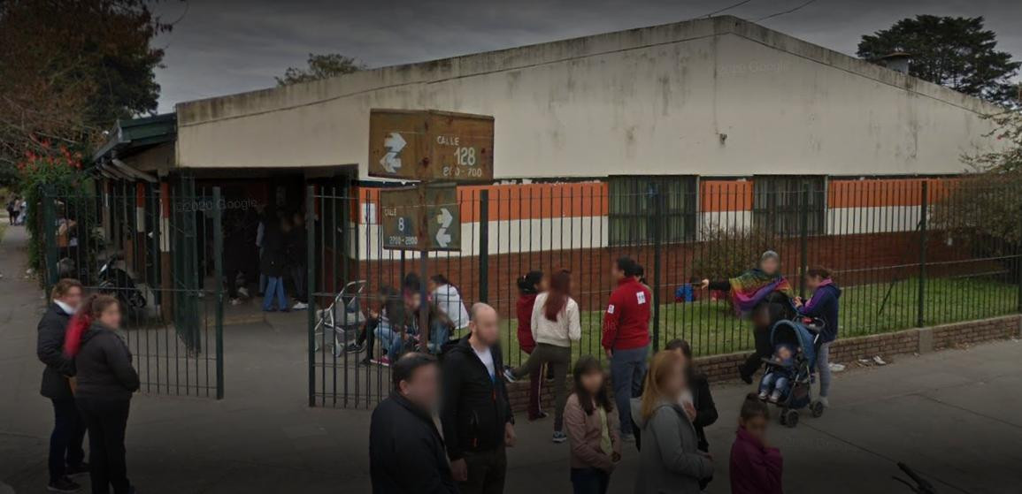 Un niño de 12 años llevó un arma al colegio. Foto: Captura de pantalla.