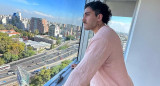 Tomás Holder. Foto: Instagram @tomasholder_.