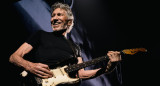Roger Waters. Foto: Telam.