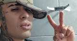 Kevin Bryan Flores, conocido popularmente como “Kevin Kaletry”. Foto: Instagram @kaletry_king.