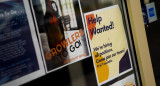 Oferta de trabajo en Estados Unidos. Foto: REUTERS.