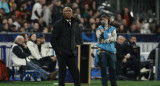 Antoine Kombouaré, técnico del Nantes. Foto: EFE.