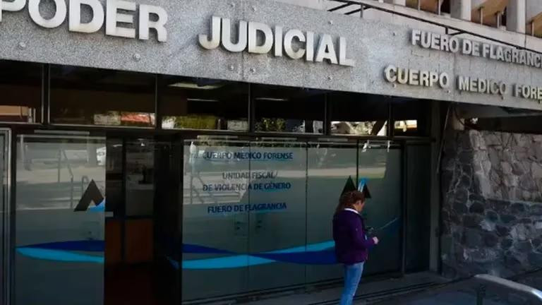 Uno de los demandado fue el Cuerpo Médico Forense. Foto: Mendoza.gov